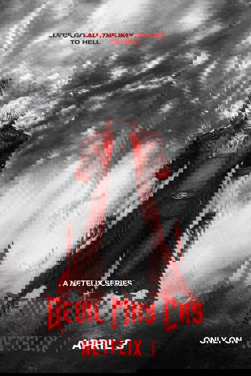 Devil May Cry poster