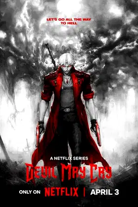 Devil May Cry poster
