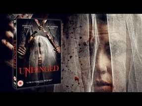Unhinged (2017) Trailer poster