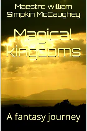 Magical kingdoms: A fantasy journey poster