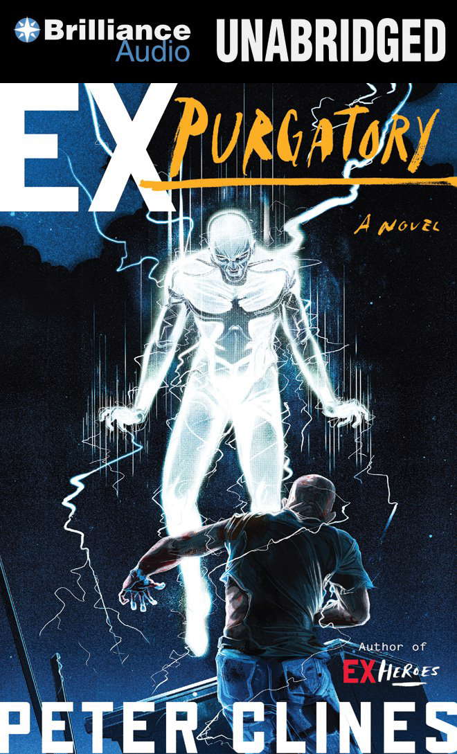 Ex-Purgatory (Ex-Heroes) poster