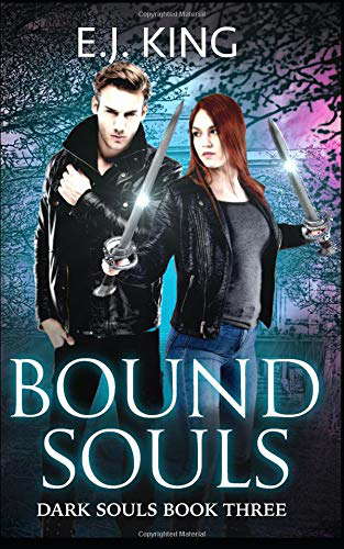Bound Souls (Dark Souls (Soul Hunters)) poster