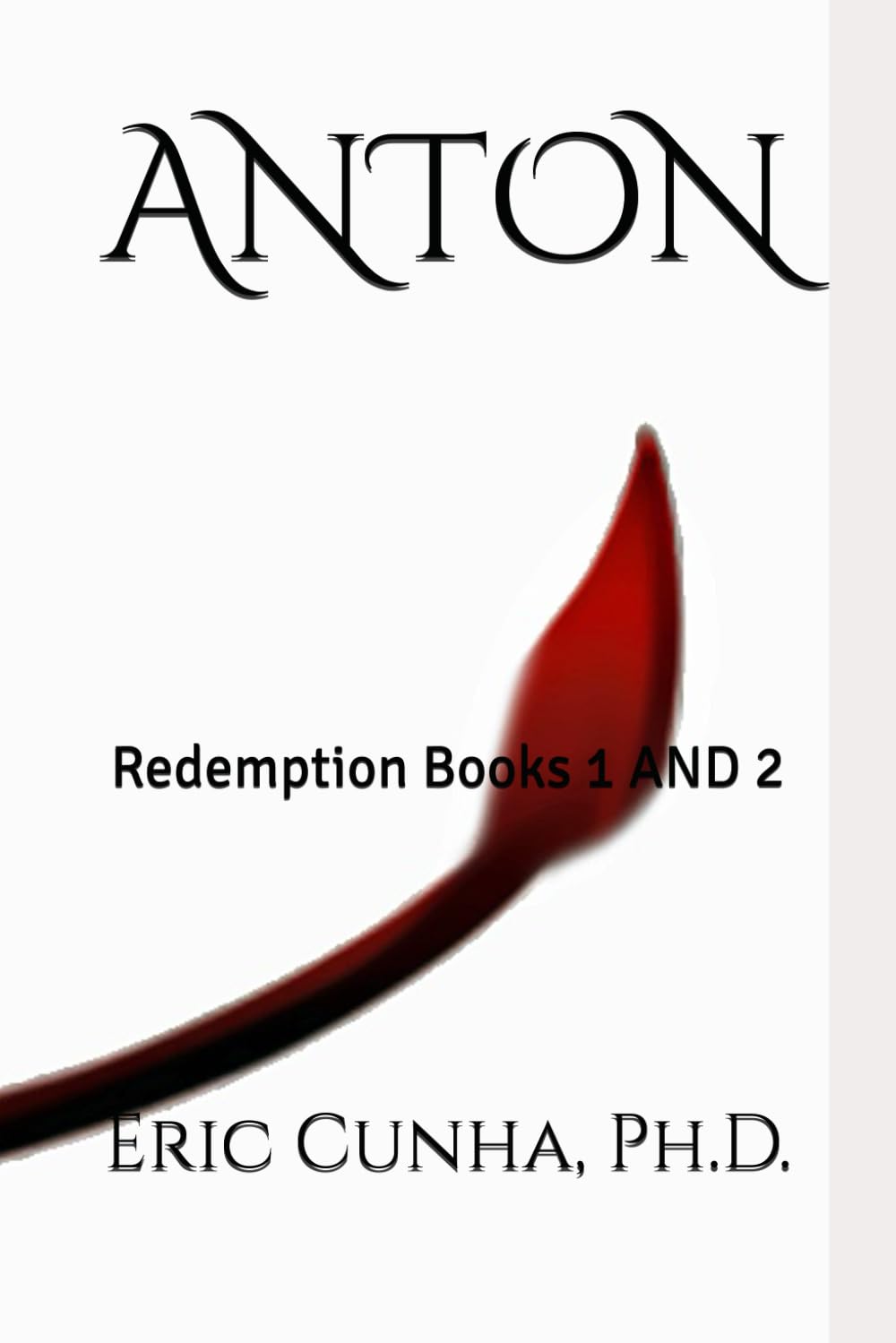 ANTON: Redemption Books 1 AND 2 poster