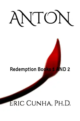 ANTON: Redemption Books 1 AND 2 poster