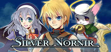 Silver Nornir capsule