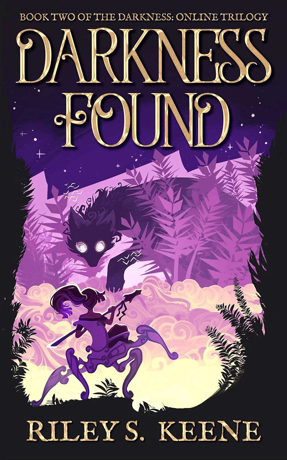 Darkness Found (dARkness: Online Book 2) poster