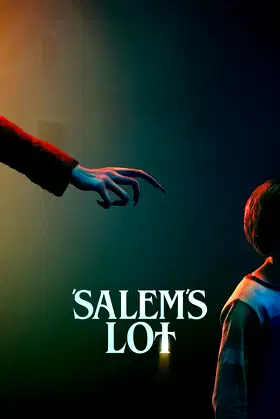 Salem's Lot poster
