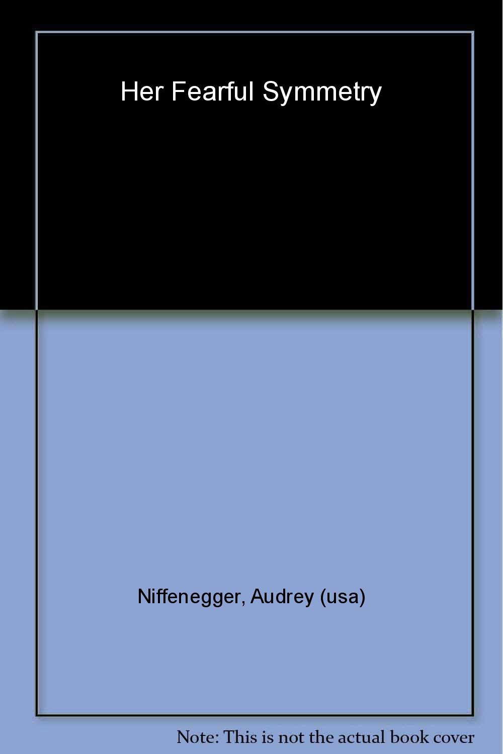 Her Fearful Symmetry poster
