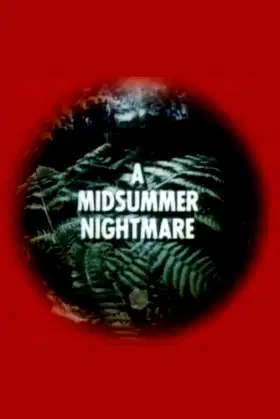 A Midsummer Nightmare poster