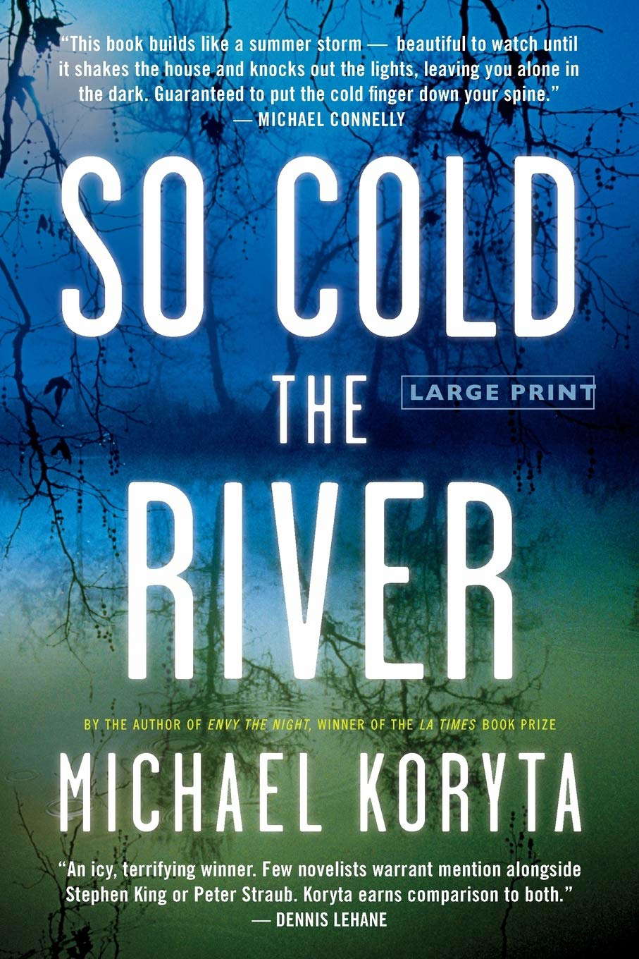 So Cold the River poster