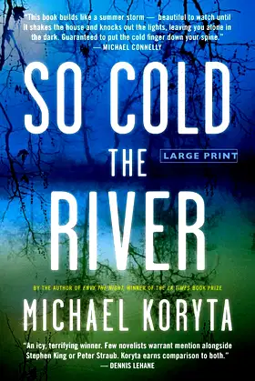 So Cold the River poster