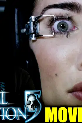 Final Destination 5 - Movie Review poster