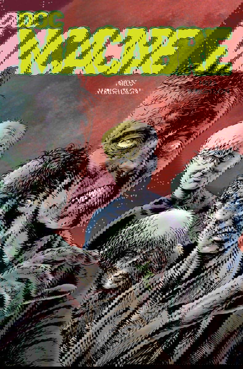 Doc Macabre poster