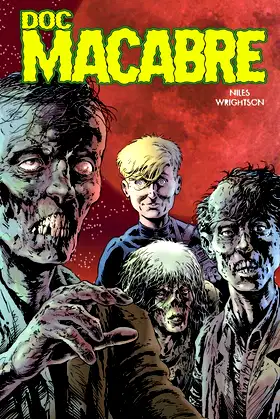 Doc Macabre poster