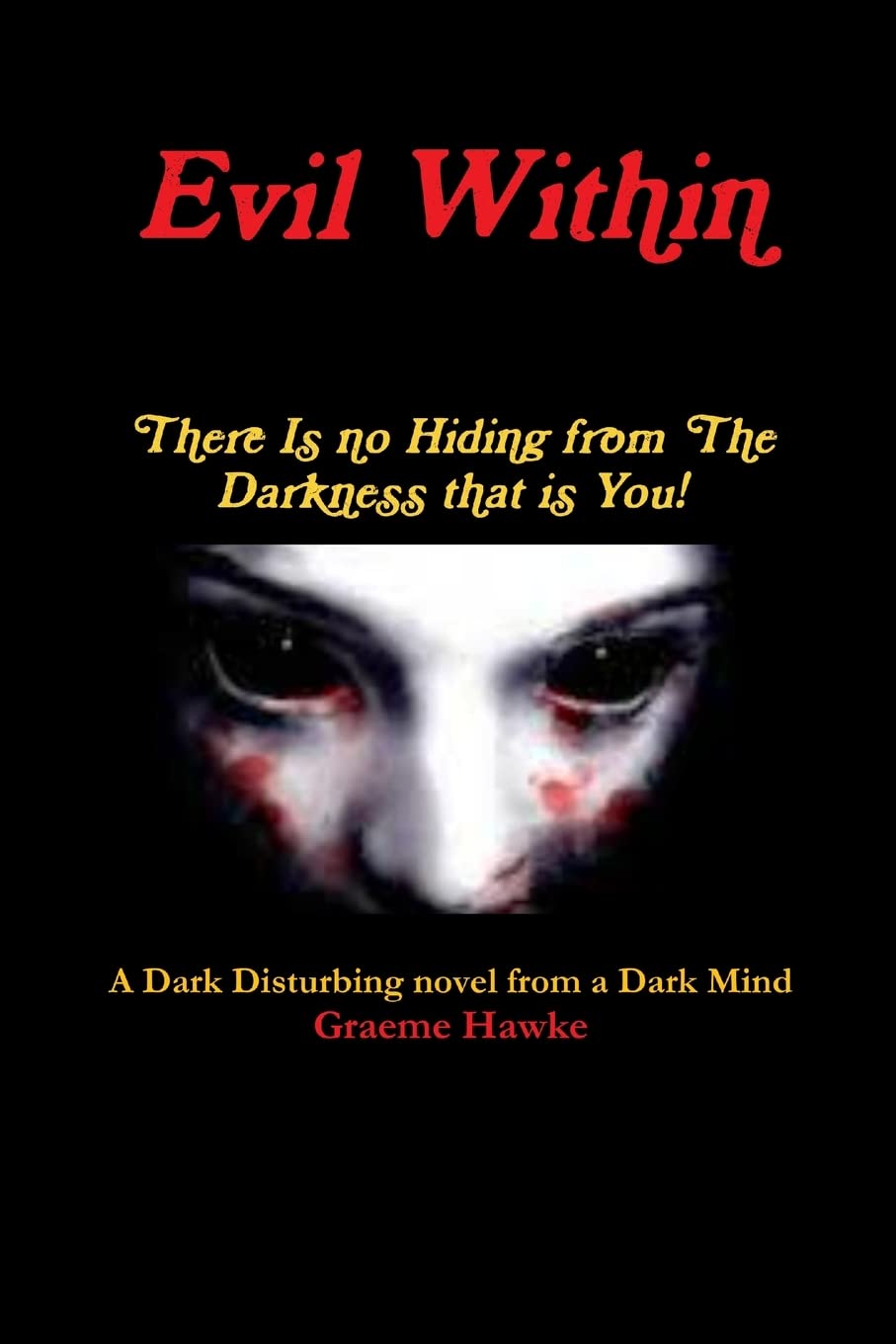 Evil Within poster