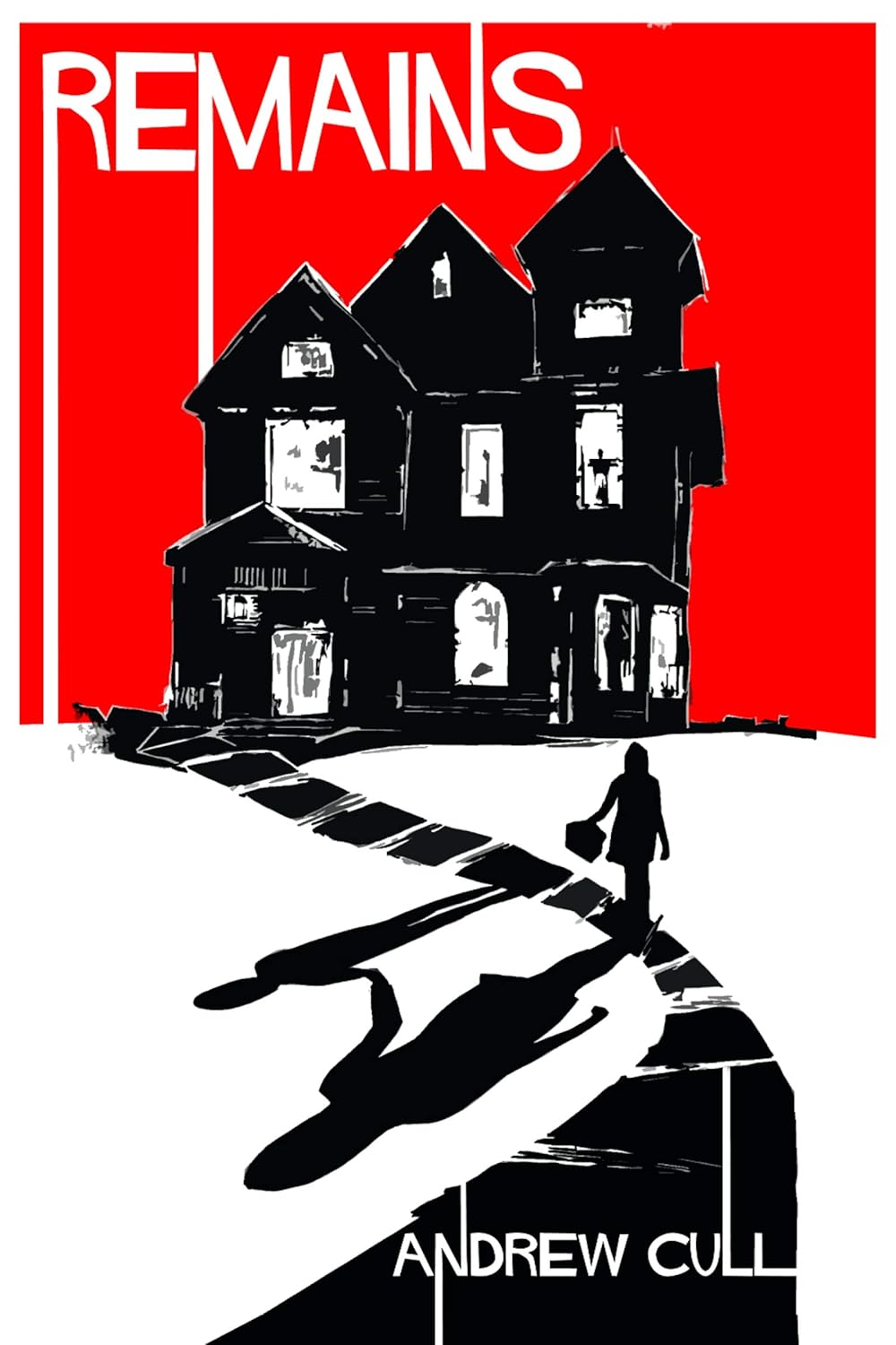 Remains poster