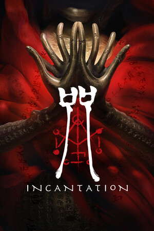 Incantation poster