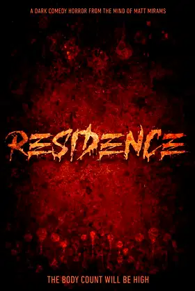 Residence poster