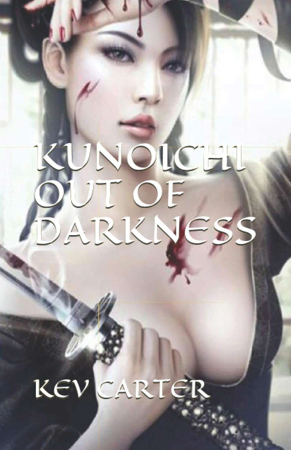 KUNOICHI OUT OF DARKNESS poster