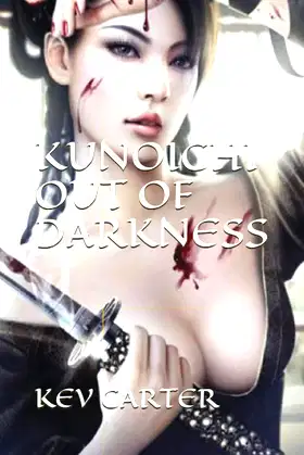 KUNOICHI OUT OF DARKNESS poster