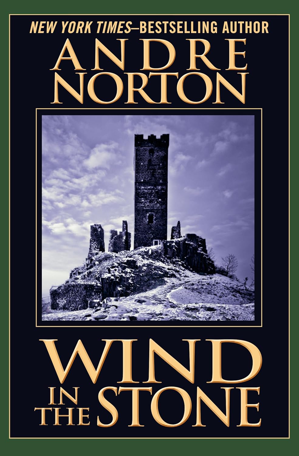 Wind in the Stone (The Five Senses Set) poster