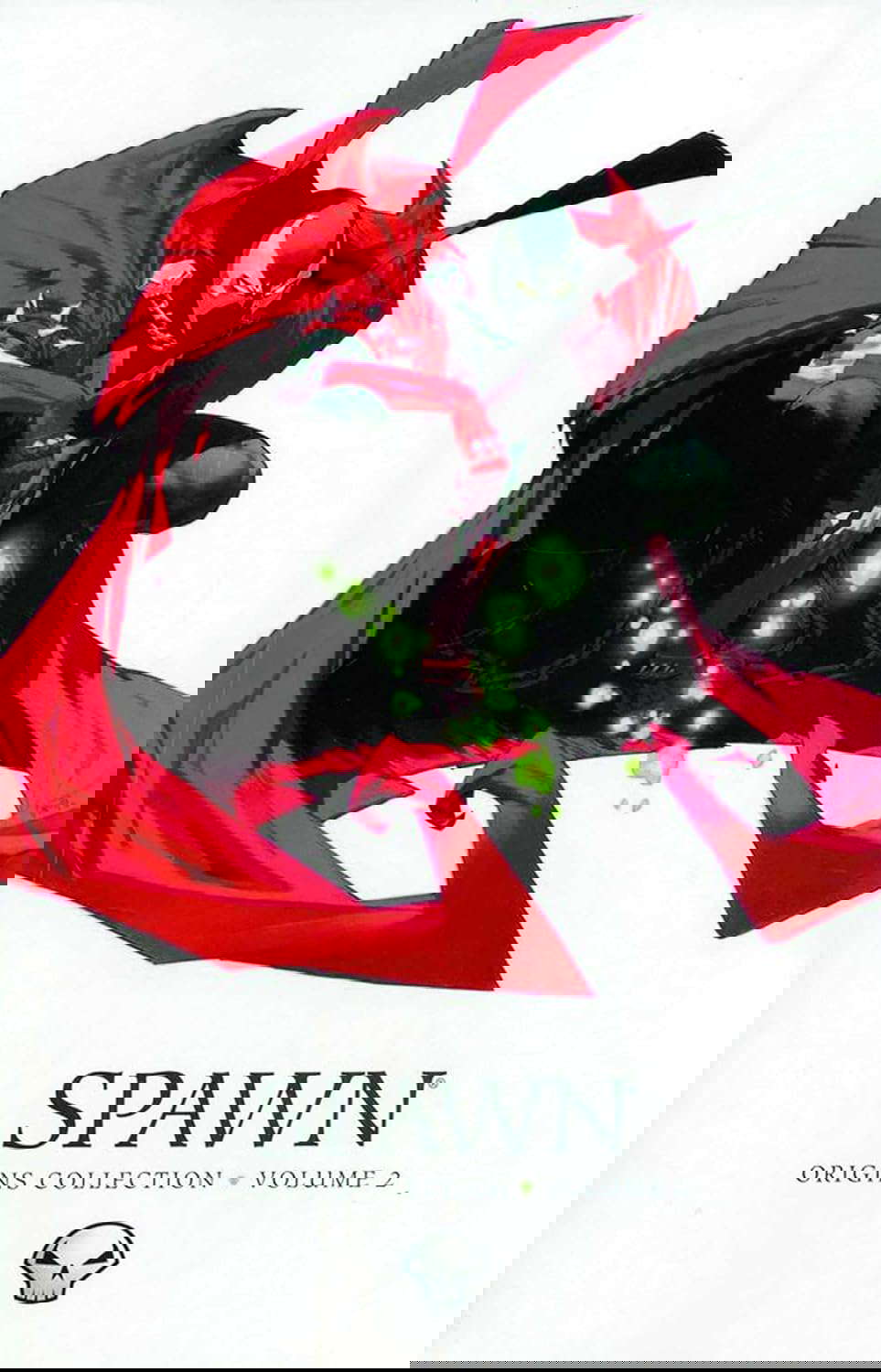 Spawn: Origins Book 2 poster