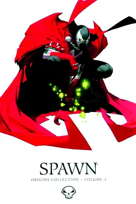 Spawn: Origins Book 2 poster