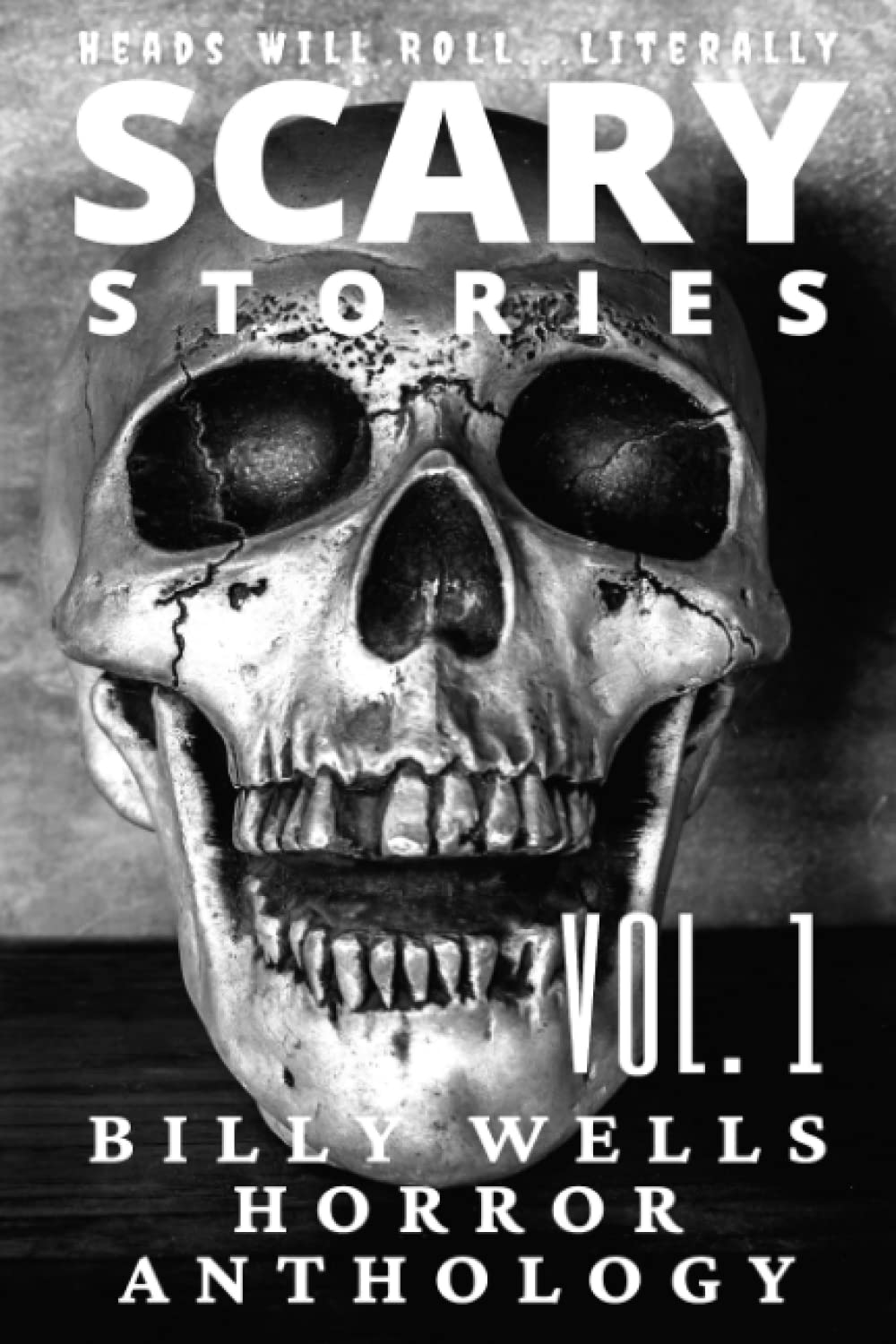 Scary Stories: A Collection of Horror - Volume 1 poster