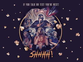 SHHHH Official Trailer poster