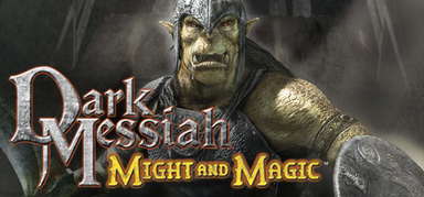 Dark Messiah of Might & Magic capsule