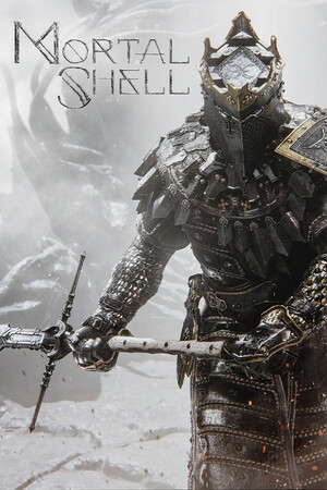 Mortal Shell poster