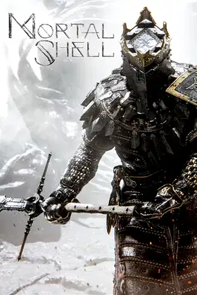 Mortal Shell poster