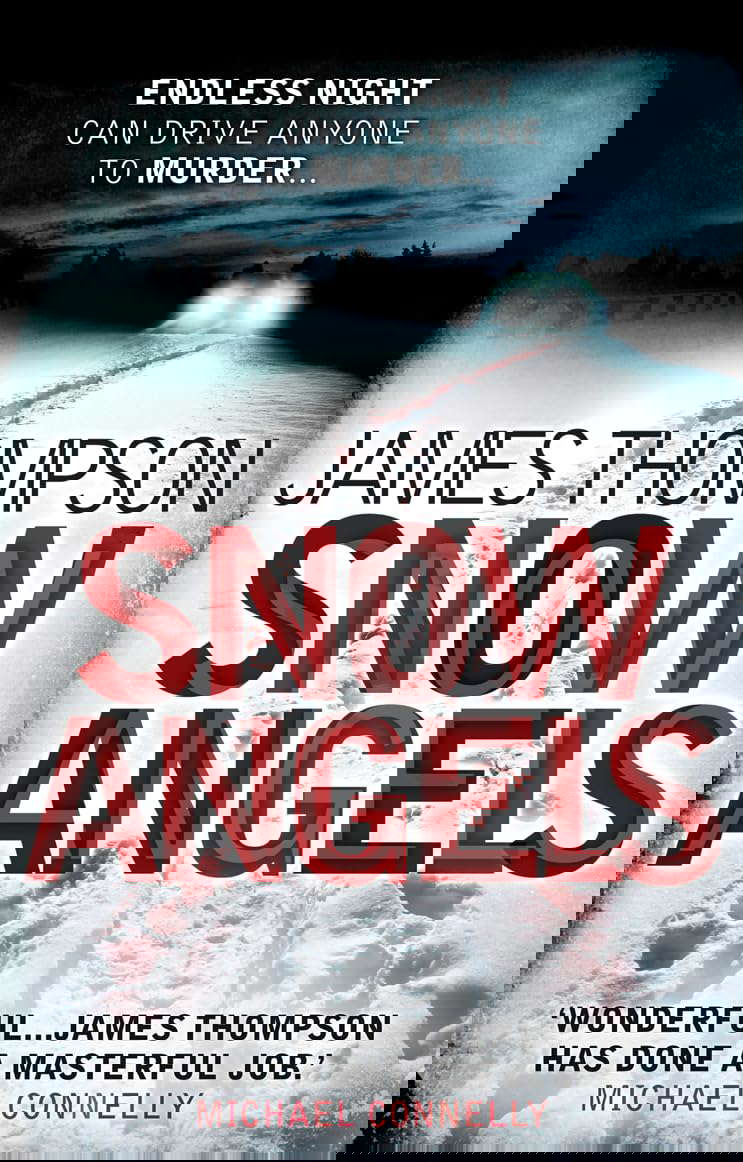 Snow Angels poster