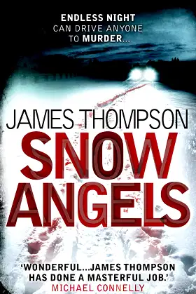 Snow Angels poster