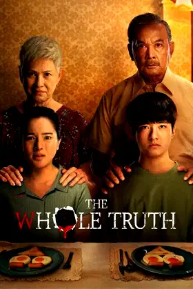 The Whole Truth poster