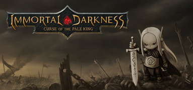 Immortal Darkness: Curse of The Pale King capsule