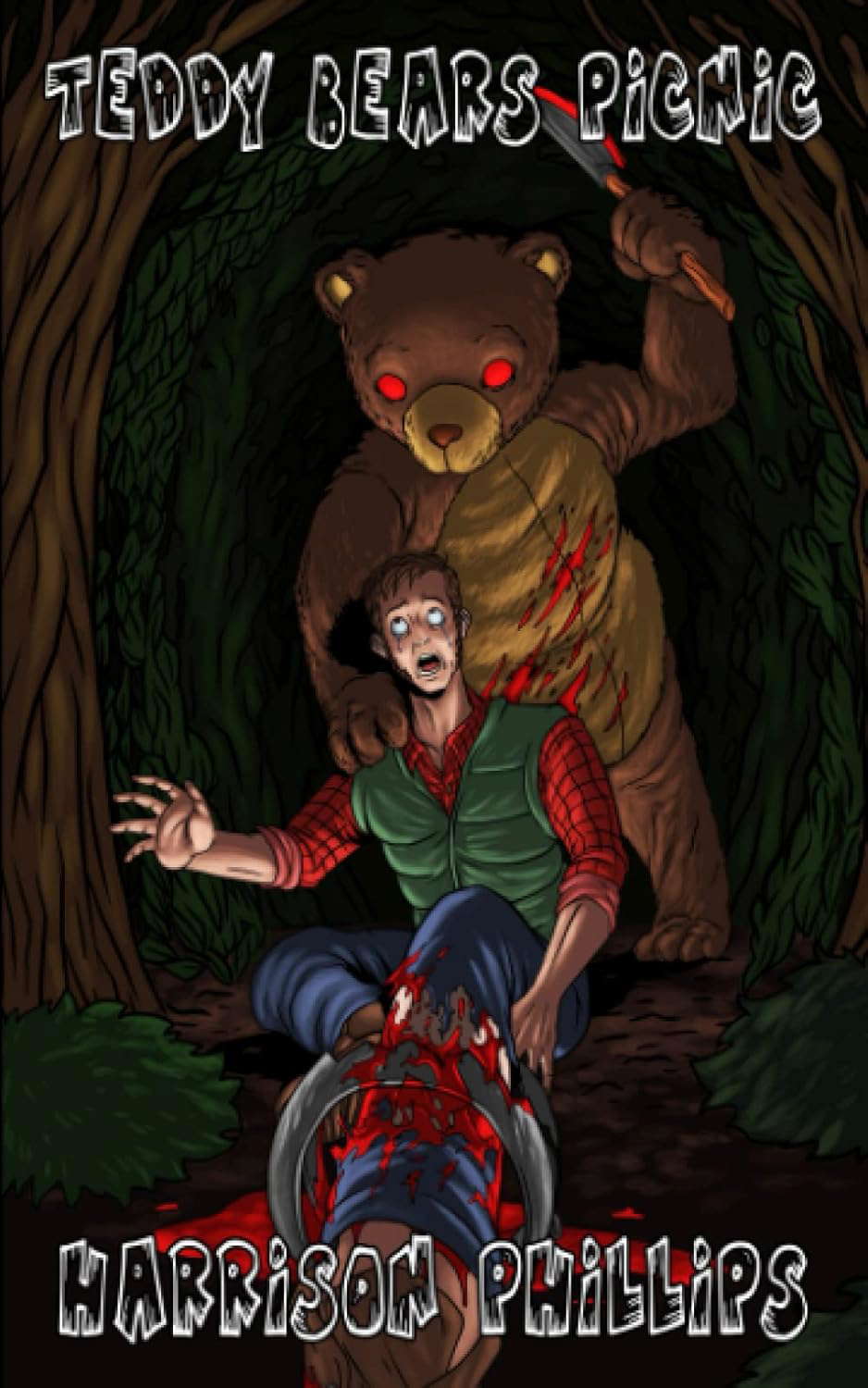 Teddy Bears Picnic: An Extreme Horror Novella poster