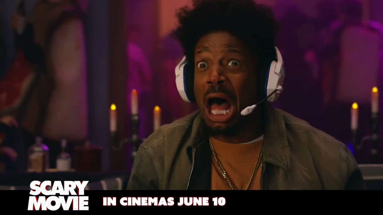 If you think they’re holding back, you’re dead wrong. #ScaryMovie — In PH cinemas JUNE 10.