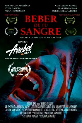 Violent Delights poster