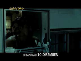 santau trailer poster