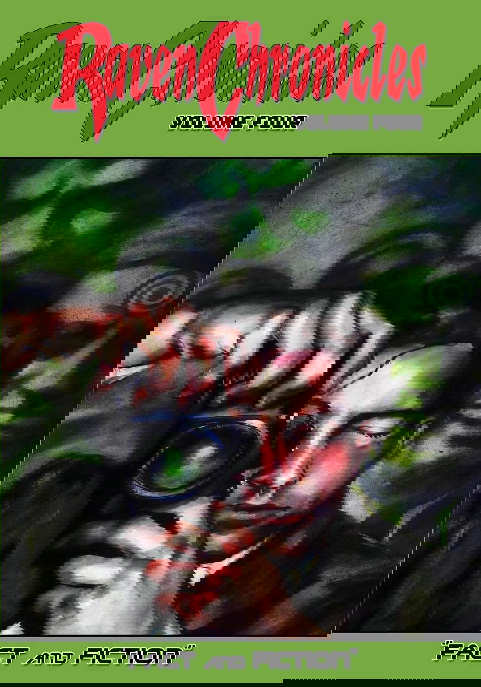 Raven Chronicles - Volume Four: Fact and Fiction poster