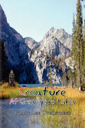Creature at Graveyard Lakes poster