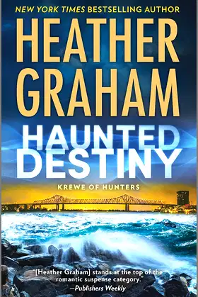 Haunted Destiny (Krewe of Hunters, 18) poster