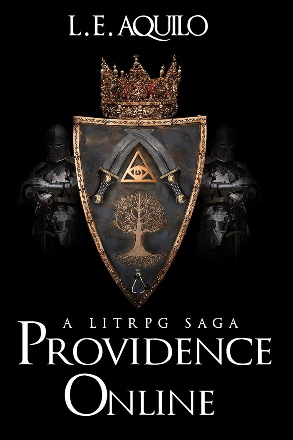 Providence Online: A LitRPG Saga poster