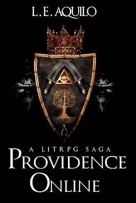 Providence Online: A LitRPG Saga poster