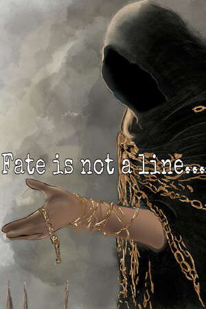 Fate is not a line poster