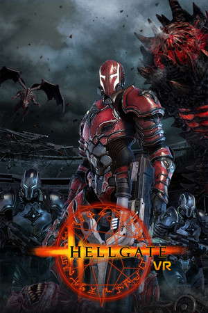 Hellgate VR poster
