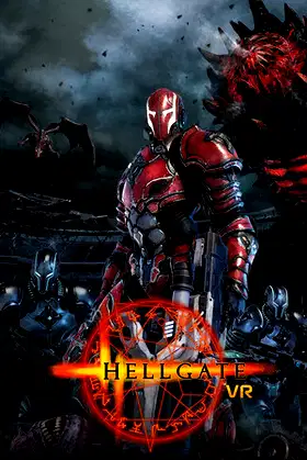 Hellgate VR poster