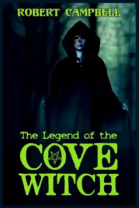 The Legend of The Cove Witch poster