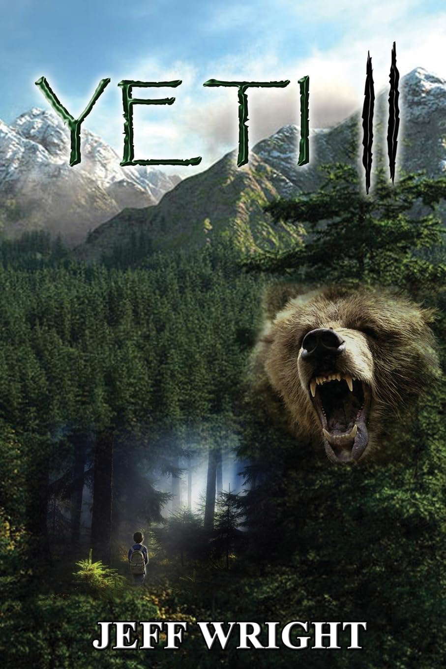 Yeti II poster